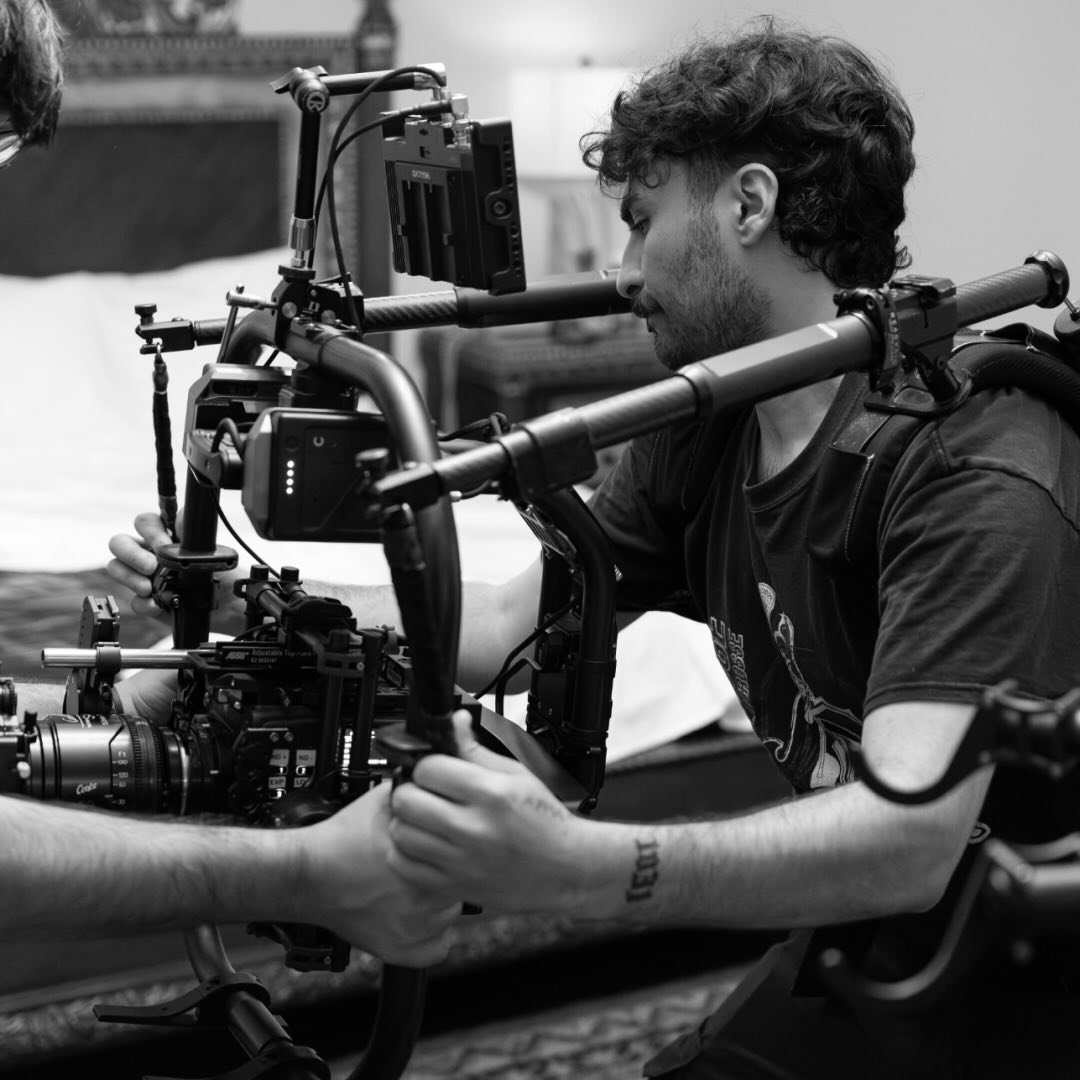 [headshot] image of customer (for a animal welfare nonprofit)